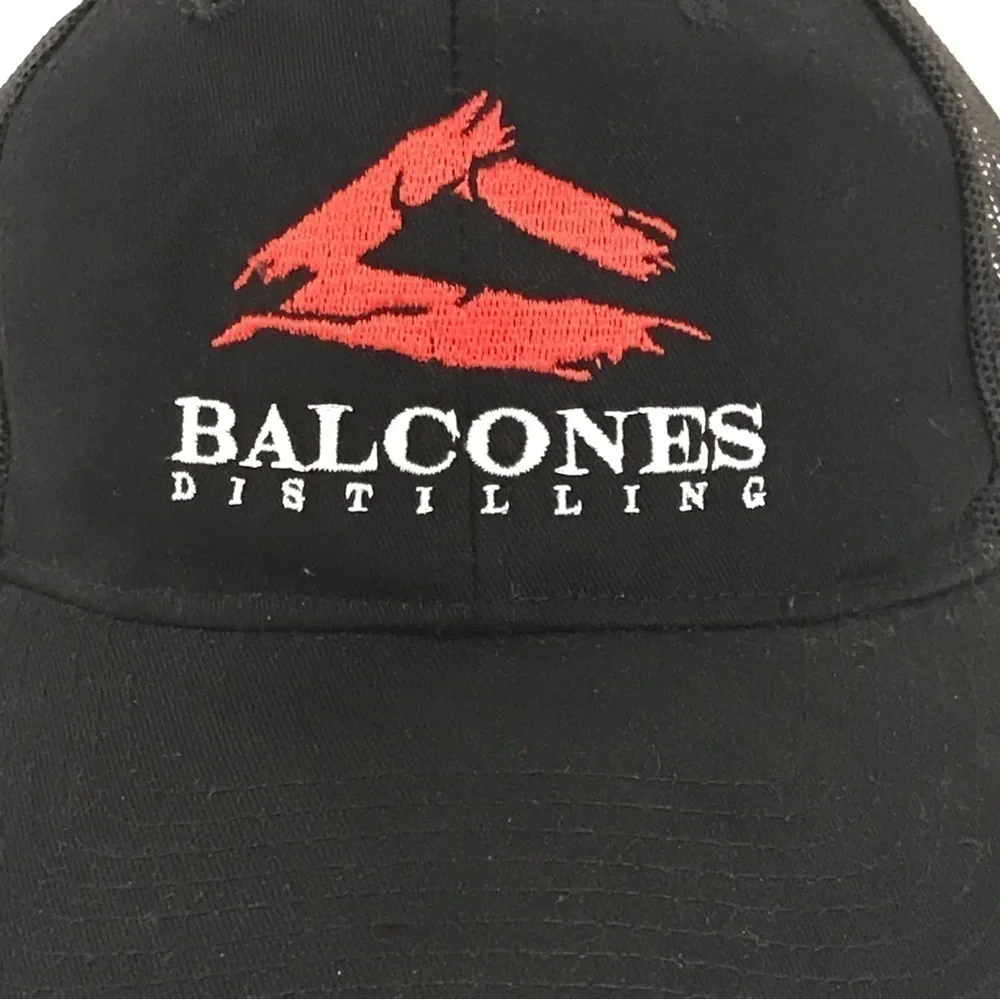 Apollo - Balcones DIstilling SnapBack Ball Cap - Picture 12 of 13